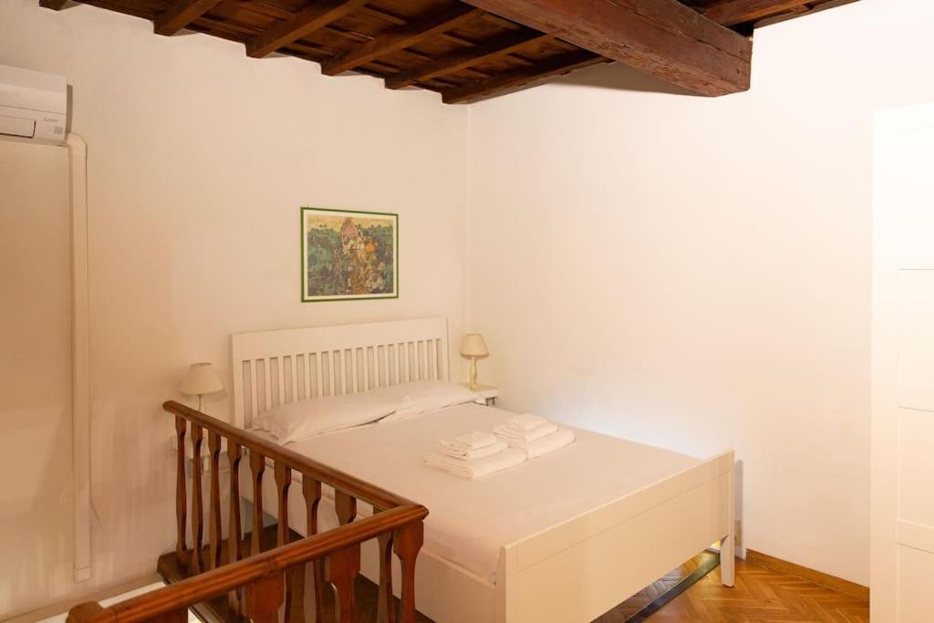 Charming 1Br Apartment Florença Exterior foto