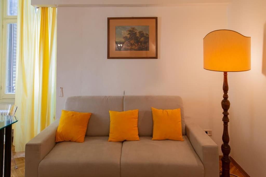 Charming 1Br Apartment Florença Exterior foto