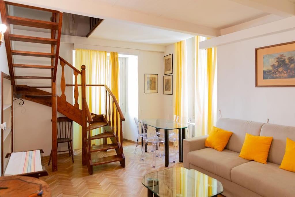 Charming 1Br Apartment Florença Exterior foto